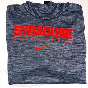 Nike Syracuse Basketball Hoodie